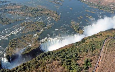 Africa & S. Africa Itinerary Ideas