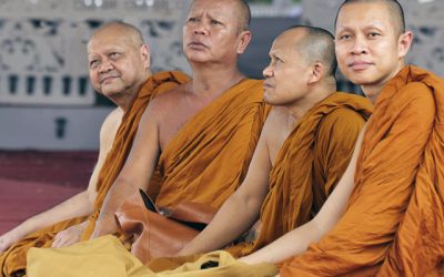 Vietnam – Cambodia – Laos – The Big One