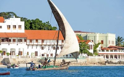 Wildlife & Spice – East Africa Safari & Zanzibar