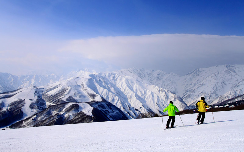 Hakuba