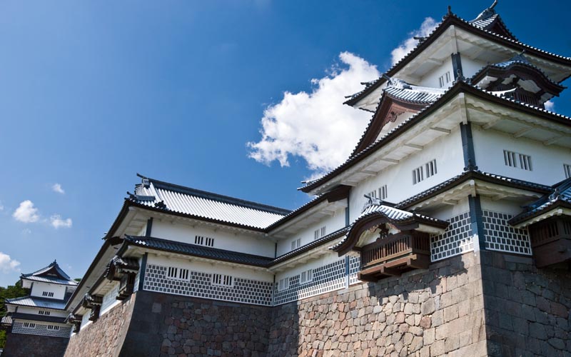 Kanazawa Castle
