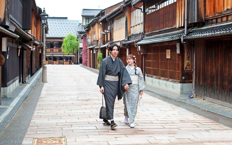 Best of Japan Inspiration - Kanazawa
