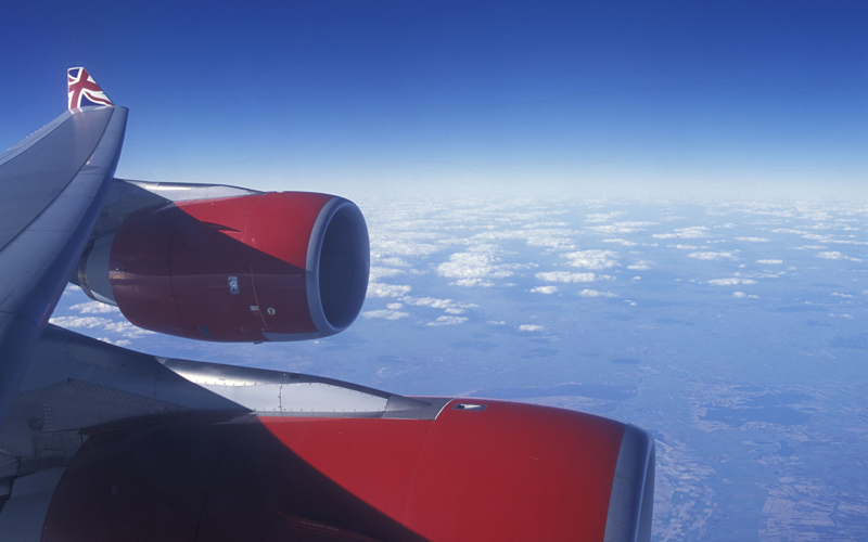 TLC Flight