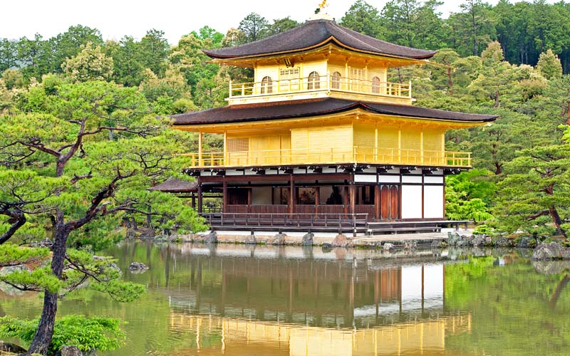 TLC Golden Pavilion