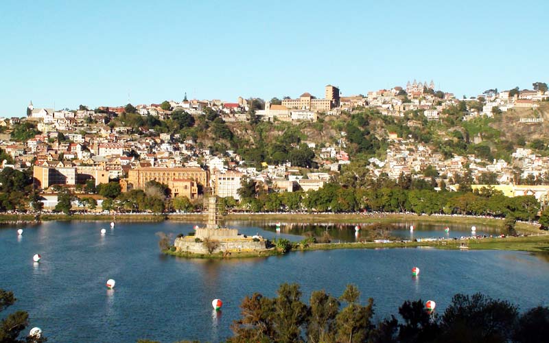 Antananarivo s