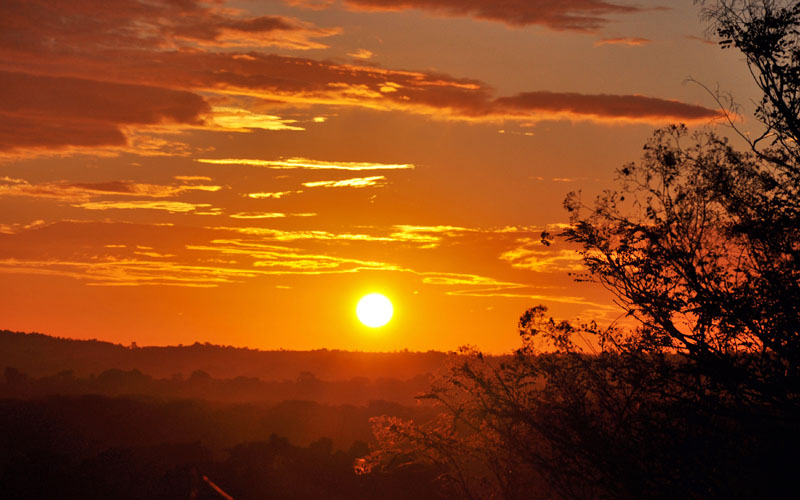 Sunset s