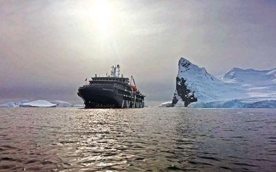 Antarctica – Fly Cruise